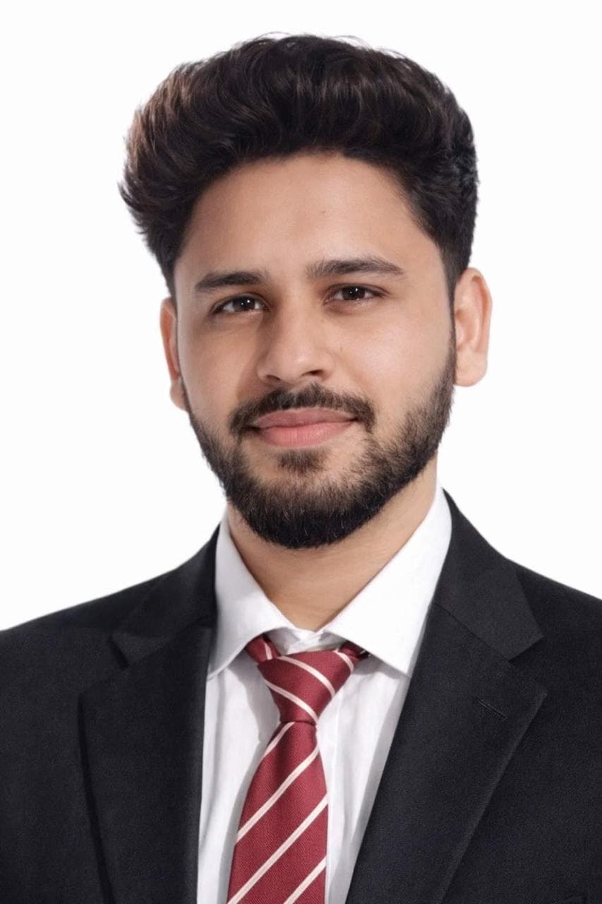 Anuvrat Joshi